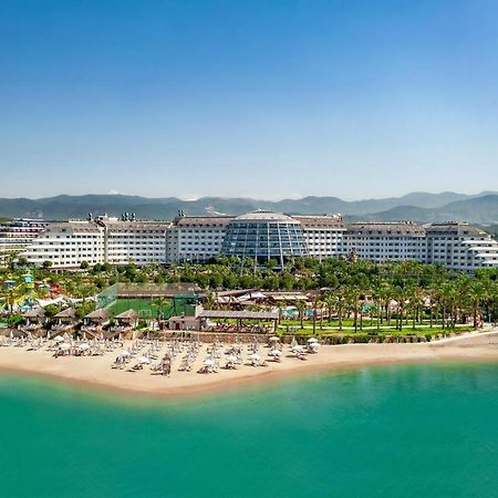 Long Beach Alanya Turkler 외부 사진