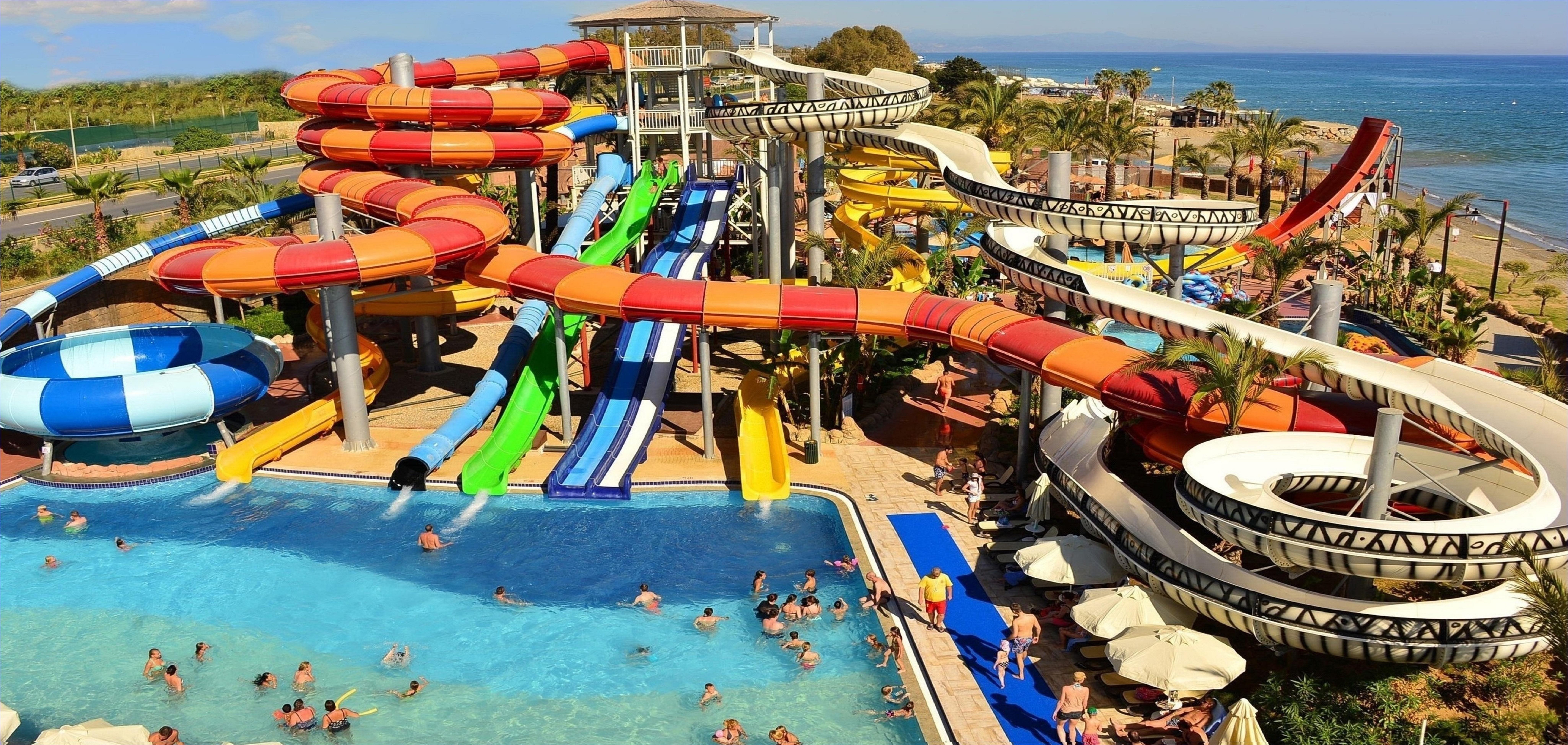 Long Beach Alanya Turkler 외부 사진