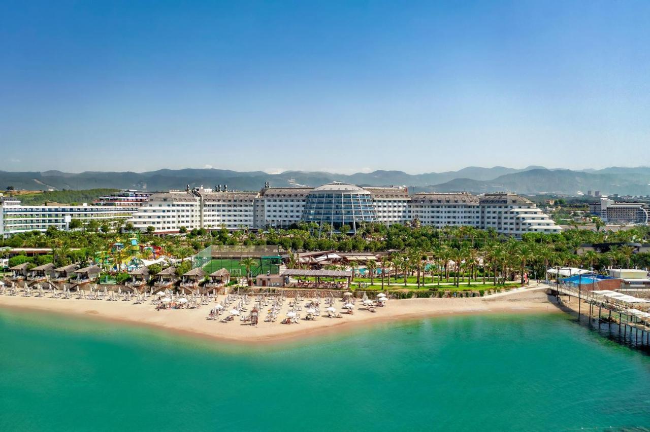 Long Beach Alanya Turkler 외부 사진