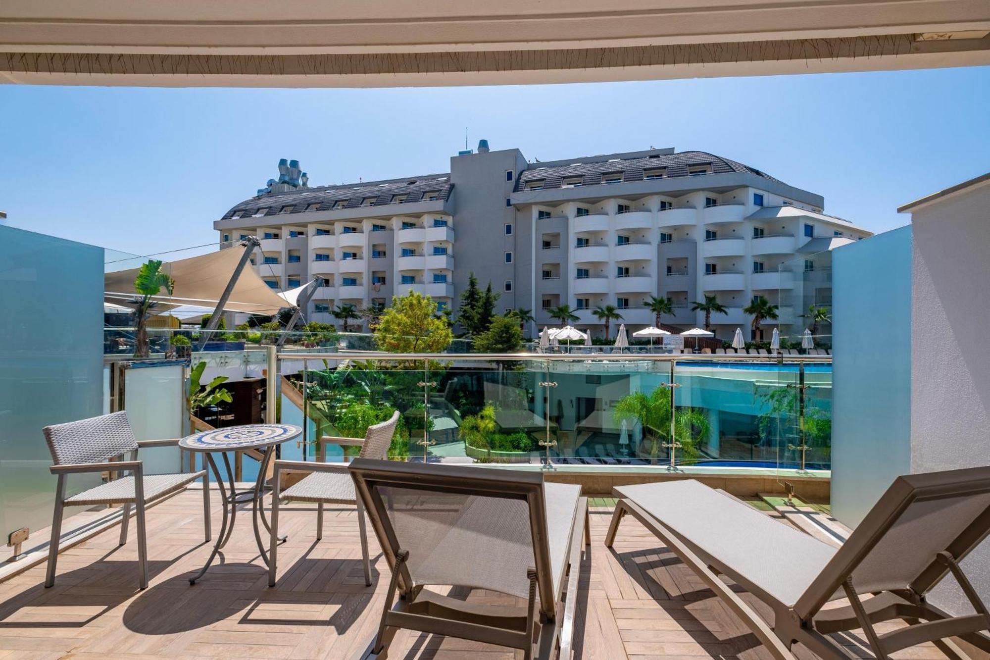 Long Beach Alanya Turkler 외부 사진
