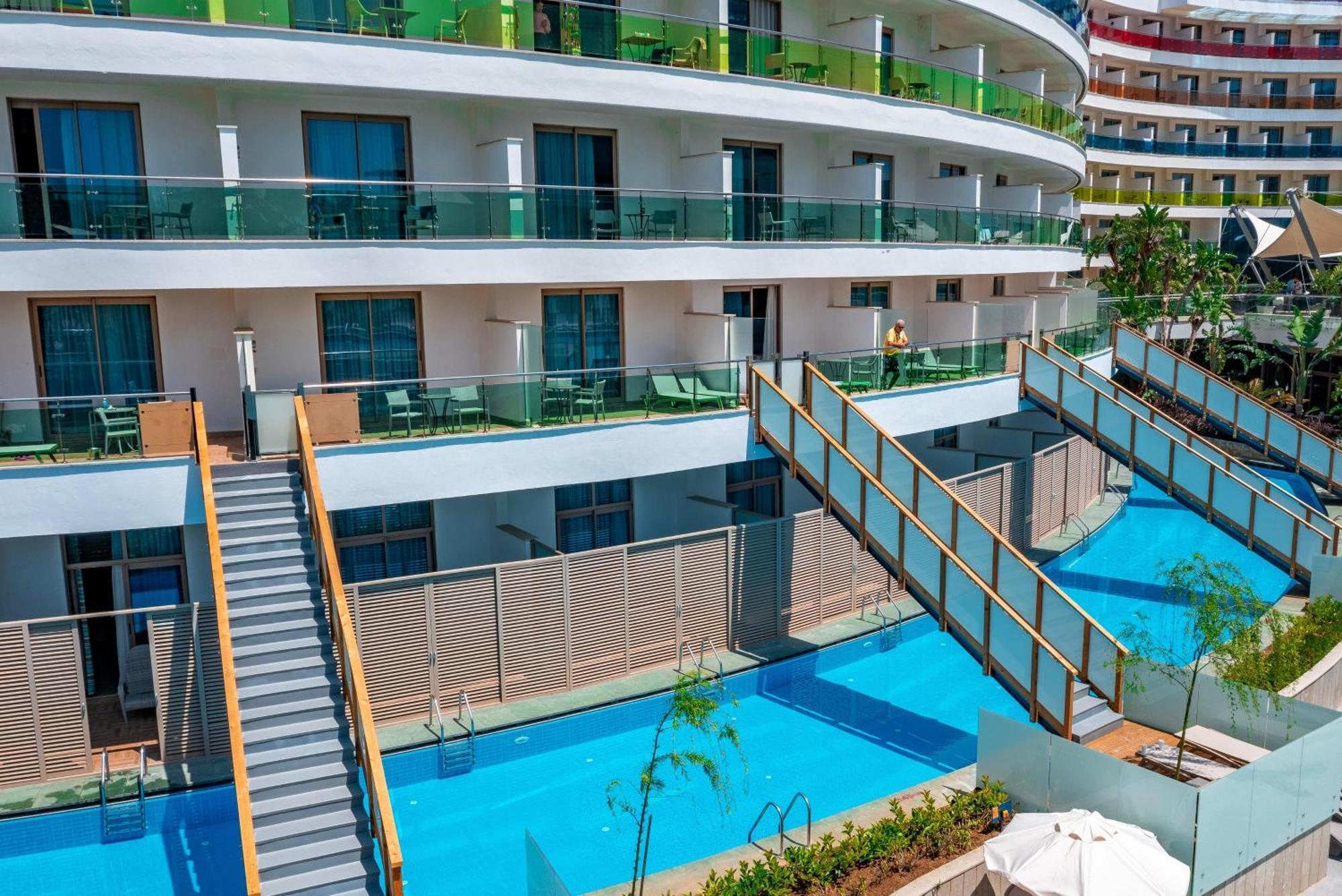 Long Beach Alanya Turkler 외부 사진