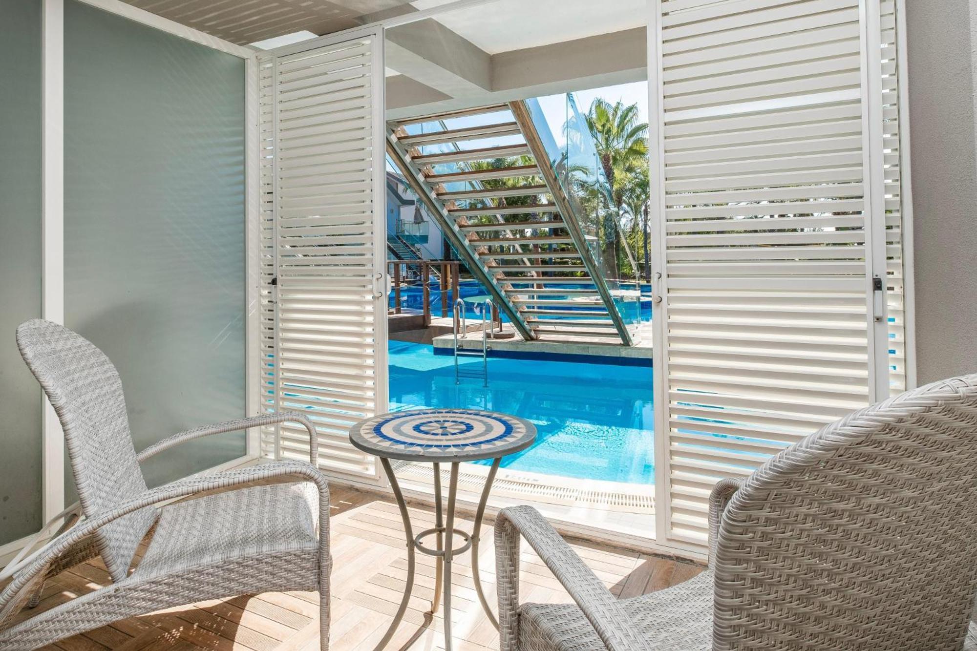 Long Beach Alanya Turkler 외부 사진