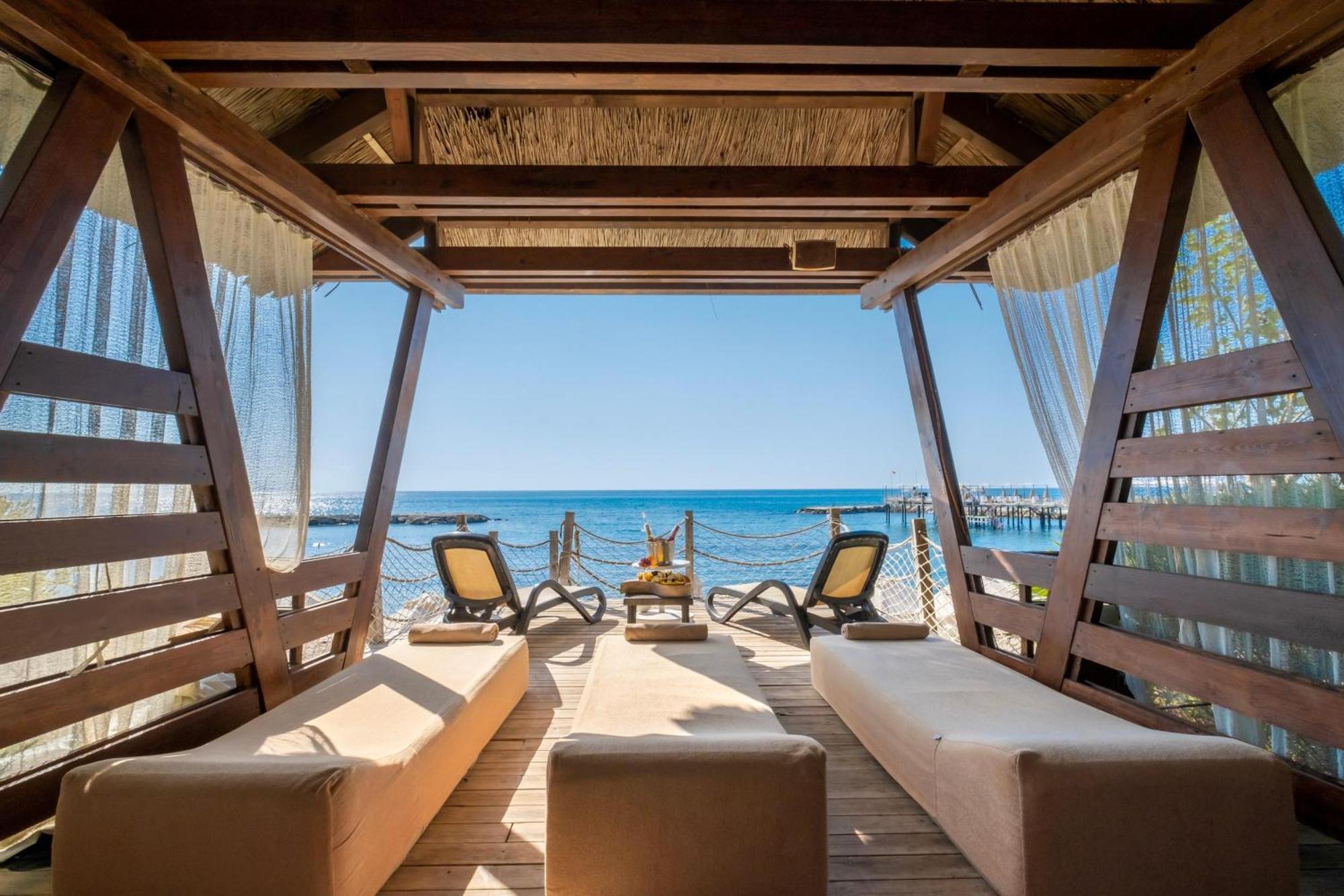 Long Beach Alanya Turkler 외부 사진