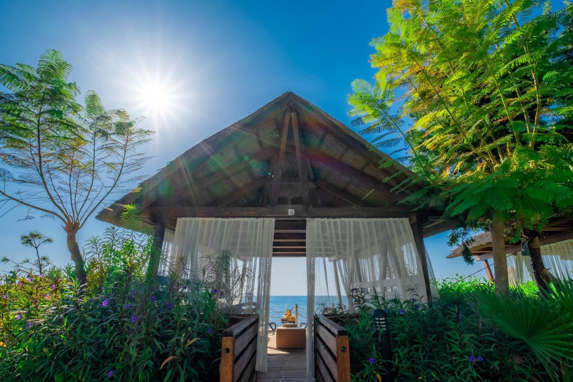 Long Beach Alanya Turkler 외부 사진