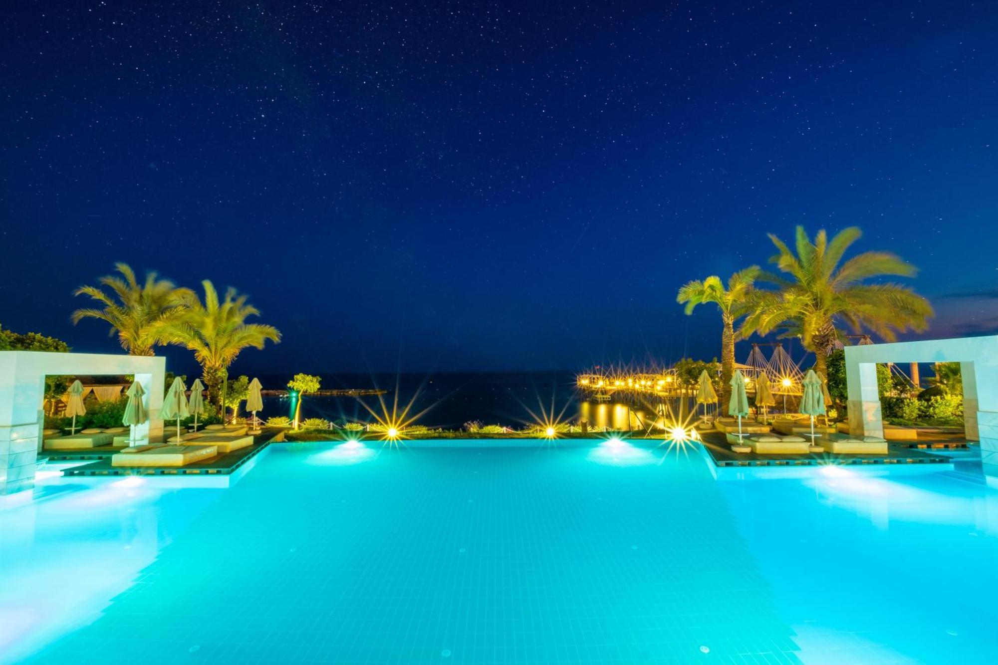 Long Beach Alanya Turkler 외부 사진