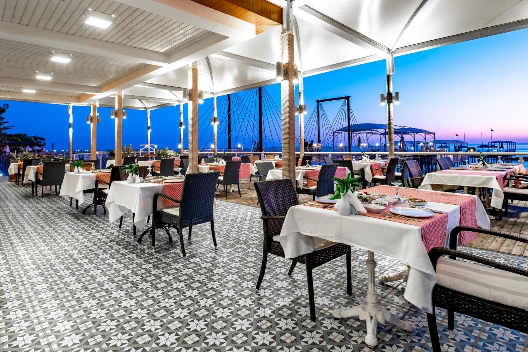 Long Beach Alanya Turkler 외부 사진