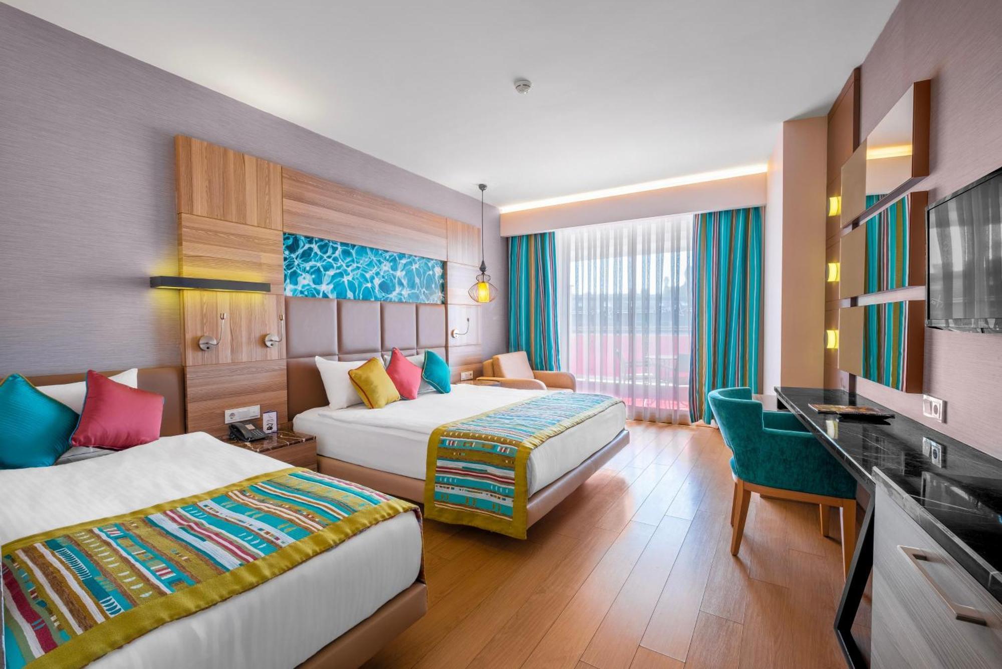 Long Beach Alanya Turkler 외부 사진