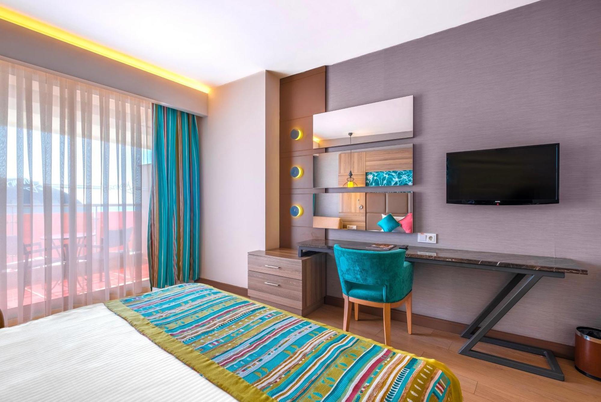 Long Beach Alanya Turkler 외부 사진