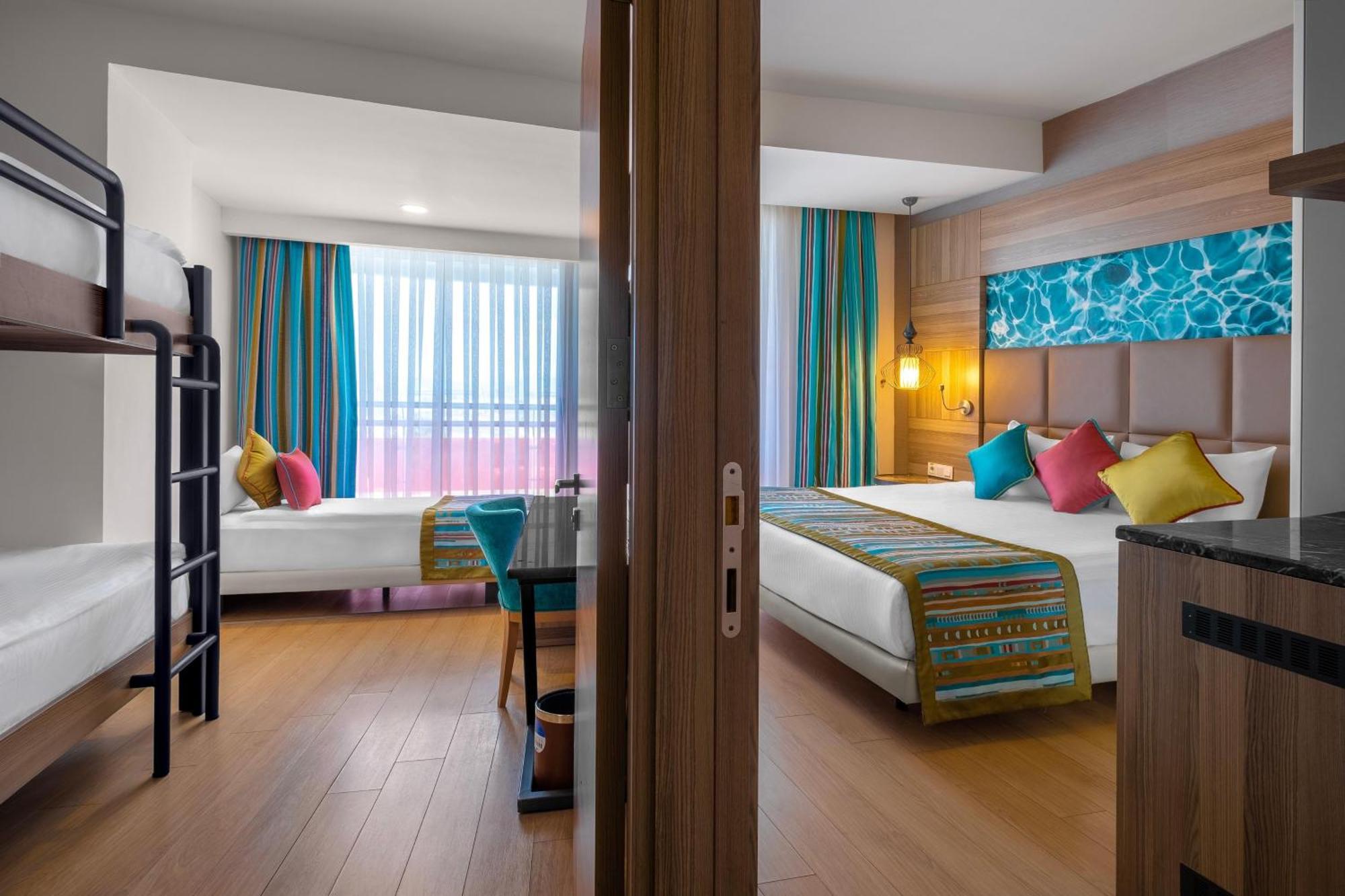 Long Beach Alanya Turkler 외부 사진