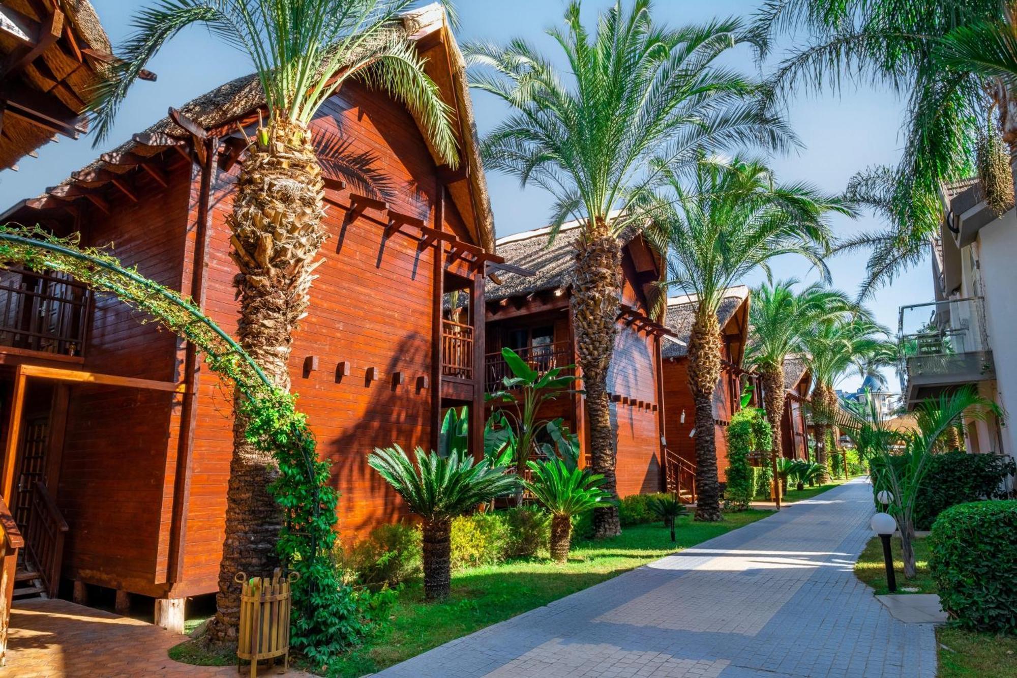 Long Beach Alanya Turkler 외부 사진